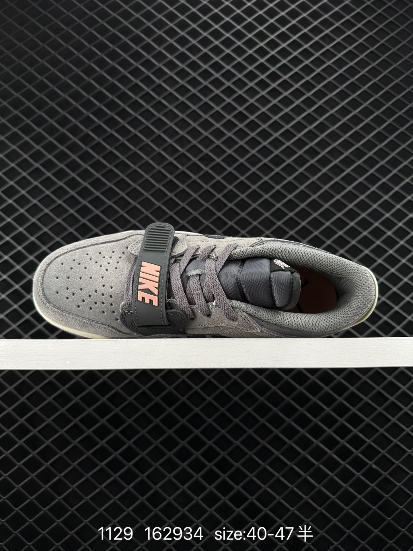 Nike AJ312 Air Jordan  Legacy 312 NRG“Pure white”